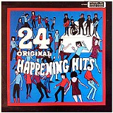 Various artists - 24 Original Happening Hits