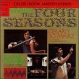 Los Angeles Chamber Orchestra, Elmar Oliveira, Gerard Schwarz - The Four Seasons