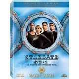STARGATE SG-1 - Season 10 (3 Volumes; 5 Disc Set)