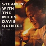 Miles Davis - Steamin With the Miles Davis Quintet [Vinyl LP 140g]