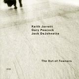 Keith Jarrett Trio - The Out-Of-Towners