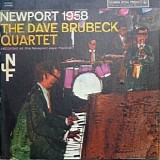 The Dave Brubeck Quartet - Newport 1958 (aka Brubeck Plays Ellington) [vinyl]