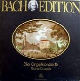 Michel Chapuis - Die Orgelkonzerte, Bach Edition