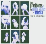 Presidents Of The USA - Unknown Album