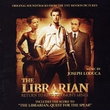 Joseph LoDuca - The Librarian: Return To King Solomon's Mines - The Librarian: Quest For The Spear