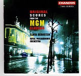 Elmer Bernstein - Original Scores from the MGM Classics