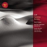 Carl Orff - Carmina Burana - Seiji Ozawa - Boston Symphony Orchestra