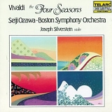 Antonio Vivaldi - The Four Seasons - Ozawa, Silverstein