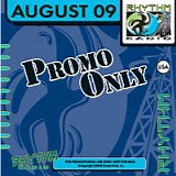 Various artists - Promo Only Rhythm Radio August 2009