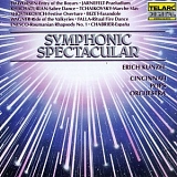 Kunzel, Erich - Cincinnati Pops Orchestra - Symphonic Spectacular