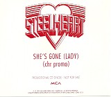 Steelheart - She's Gone (Lady) (chr promo)
