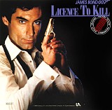 James Bond Soundtracks - Licence To Kill