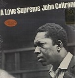 John Coltrane - A Love Supreme