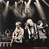STYX - StyxWorld Live 2001