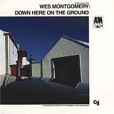 Wes Montgomery - Down Here On The Ground (180g 33RPM LP)