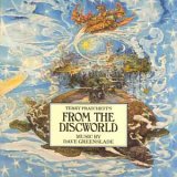 Greenslade, Dave - From The Discworld [UK]