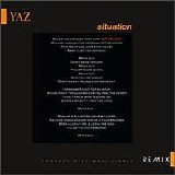 Yaz - Situation [CD5]