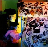 The Ululating Mummies - Sacred Snack