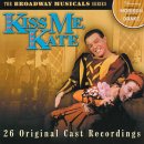 The Broadway Musicals series - Kiss Me Kate