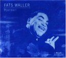Fats Waller - Portrait of Fats Waller