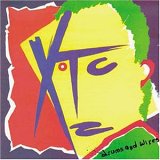 XTC - Drums And Wires