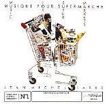 Jean-Michel Jarre - Music for Supermarkets &c. [CDR]