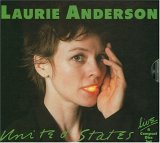 Laurie Anderson - United States Live