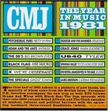 Various artists - CMJ The Year in Music 1981