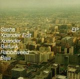 Sasha - Xpander EP