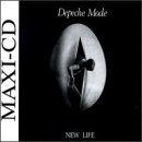 Depeche Mode - New Life [Ger CD5]