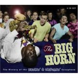 Various artists - The History of Jazz - The Big Band Years