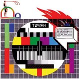 Tøyen - Did You Bring Me On National Television To Tell Me This Too? [CDR]