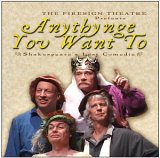 Firesign Theatre - Anythynge You Want To: Shakespeare's Lost Comedie