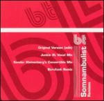 BT - Somnambulist Remixes [CD5]