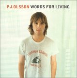 PJ Olsson - Words For Living