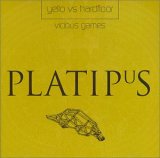 Yello Vs Hardfloor - Vicious Games [UK CD5]