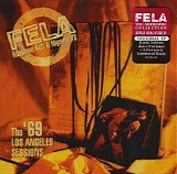 Fela Kuti - Koola Lobitos/The '69 L.A. Sessions