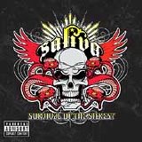 Saliva - Survival Of The Sickest