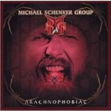 Michael Schenker Group - Arachnophobiac