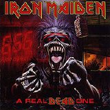 Iron Maiden - A Real Dead One