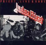 Judas Priest - Priest, Live & Rare