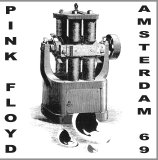 Pink Floyd - Bootleg & Live - Amsterdam '69