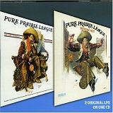 Pure Prairie League - Pure Prairie League / Bustin Out