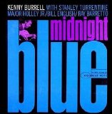 Kenny Burrell - Midnight Blue