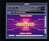 Cyber - Neon Race