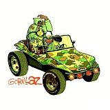 Gorillaz - Gorillaz
