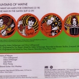 Fountains of Wayne - I Want An Alien For Christmas