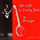 Pete Seeger - How to play the 5-string banjo
