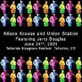 Alison Krauss & Union Station - Telluride Bluegrass Festival