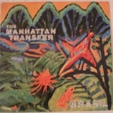 Manhattan Transfer - Brasil